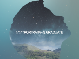 Portrait of a Graduate Poster